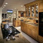 Centennial Kitchen Remodel View | Cambridge Colorado