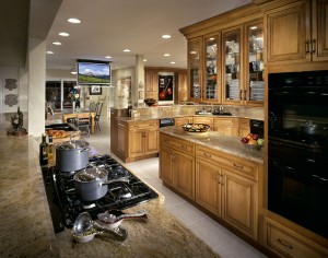 Centennial Kitchen Remodel View | Cambridge Colorado