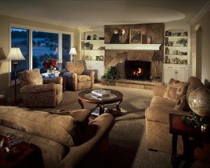Living Room - Sedalia Remodel | Cambridge Colorado