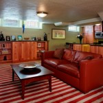 Family room - Bonnie Brae Basement | Cambridge Colorado