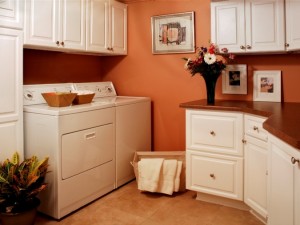 Laundry - Bonnie Brae Basement | Cambridge Colorado