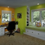 Boy's bedroom - Sedalia Remodel | Cambridge Colorado