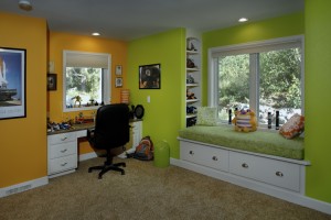 Boy's bedroom - Sedalia Remodel | Cambridge Colorado
