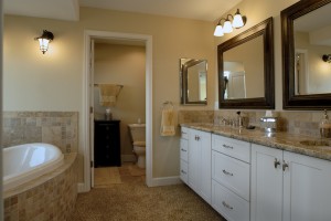 Master Bath - Sedalia Whole House Remodel | Cambridge Colorado