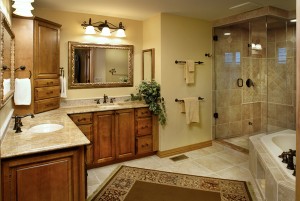 Master Bath - Centennial Ranch Remodel | Cambridge Colorado