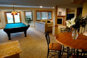 Centennial Basement | Cambridge Colorado