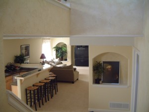 Saddle Rock Basement Finish | Cambridge Colorado