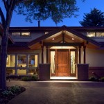 Centennial Exterior Entry | Cambridge Colorado