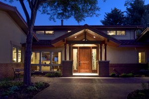 Centennial Exterior Entry | Cambridge Colorado