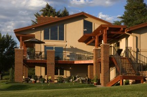 Centennial Exterior Remodel | Cambridge Colorado