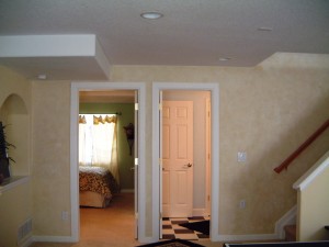 Guest Suite - SaddleRock Basement | Cambridge Colorado