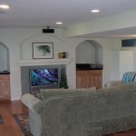 Parker Basement Finish | Cambridge Colorado